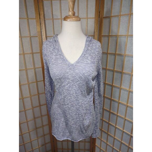 prAna Med Lightweight Hooded Sweater - Picture 7 of 16